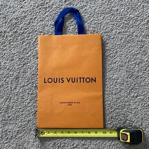 Louis Vuitton Shopping Bag